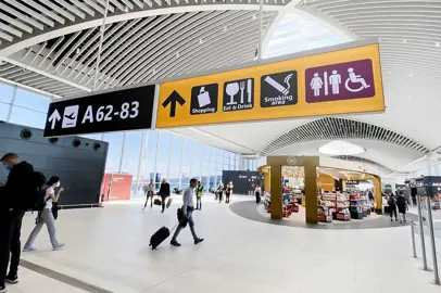 Assistente Virtuale all'aeroporto di Roma Fiumicino