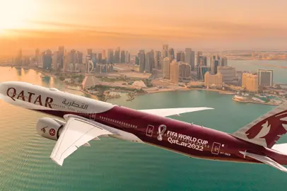 Qatar Airways ripristina nuovi collegamenti giornalieri