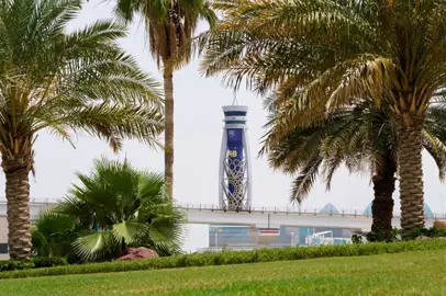 Aeroporto di Dubai lancia la prima Sustainability Showcase al mondo