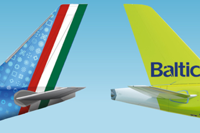 airBaltic e ITA Airways annunciano accordo di codeshare