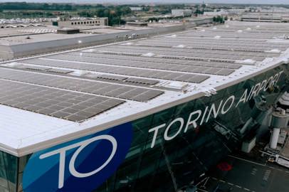 Torino Airport sempre più sostenibile