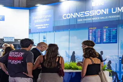Enac al Meeting di Rimini 2026: simulatori di volo, diritti dei passeggeri e mobilità del futuro