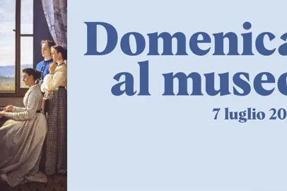 Domenica al museo con ingressi gratuiti