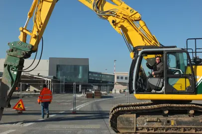 Nuovi investimenti infrastrutturali all'Aeroporto di Milano Bergamo