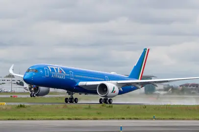 ITA Airways nuovo volo Roma-Dubai