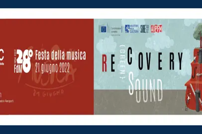 Eventi musicali in aeroporto