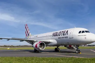 Volotea amplia la flotta con nuovi Airbus A320