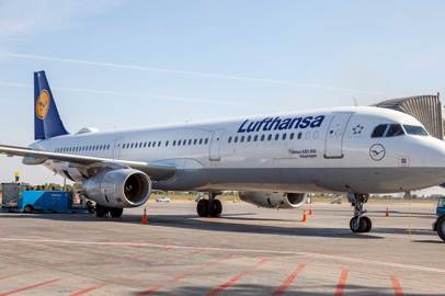Coronavirus: Lufthansa Group annuncia una cancellazione di voli per Aprile 2020