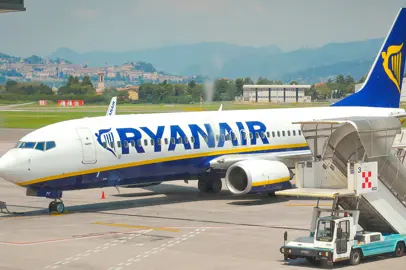 Nuove rotte Ryanair da Milano Bergamo