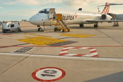 Volotea ricomincia a volare da Bari e Brindisi dal 19 giugno