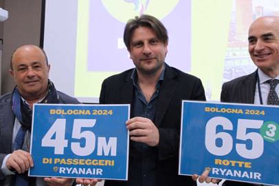 I voli di Ryanair da Bologna per la Summer 2024