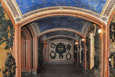 A Monza il restauro della Cappella Espiatoria e della sua esedra