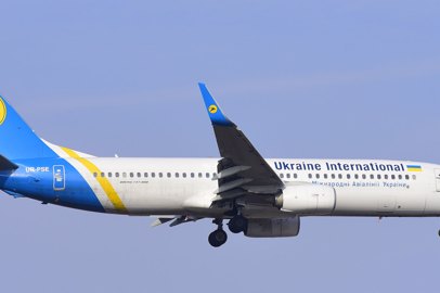 Nuovi voli di Ukraine International Airlines