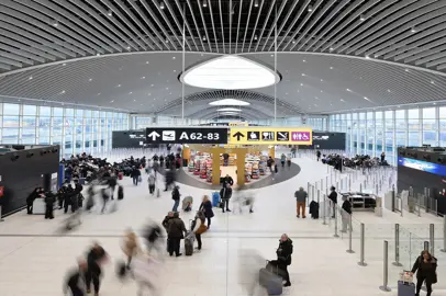 Fiumicino confermato nella Top 10 degli scali globali