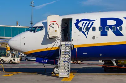 Nuova rotta Torino - Bristol di Ryanair