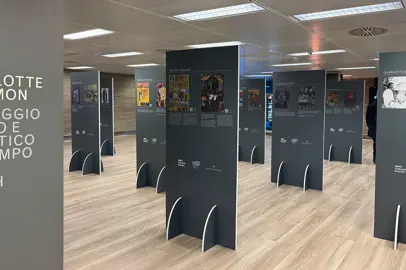 A Milano Linate la mostra su Charlotte Salomon