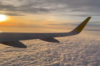 Curiosità sul volo in aereo