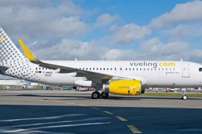 Vueling decolla a Natale con 11 rotte speciali verso la Spagna, la Croazia e la Francia