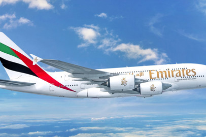 Emirates lancerà il primo servizio A380 per Bali da Dubai