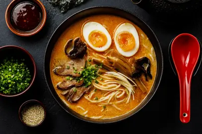 Scoprire il Giappone con i ramen