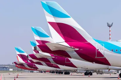 In esclusiva con Eurowings: patatine fritte a bordo