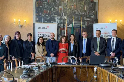 Volotea rilancia #Volotea4Veneto