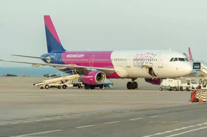 Ripresa dei voli all'Aeroporto di Bari