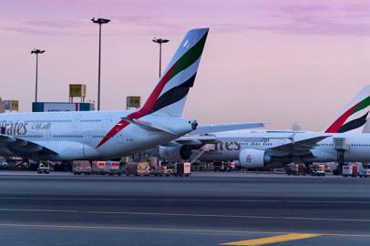 Emirates evade circa 650.000 richieste di rimborso