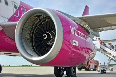Wizz Air annuncia un'importante espansione in Romania