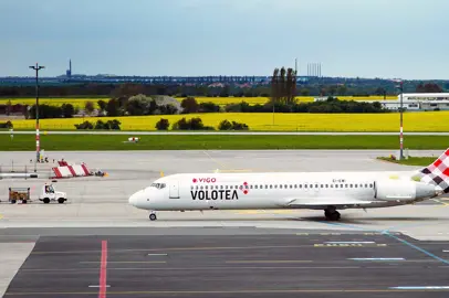 Volotea vola ad Ancona dal 19 Giugno e conferma le rotte per Sicilia e Sardegna