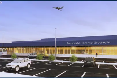 Il futuro dell’aeroporto di Taranto-Grottaglie tra cielo e spazio