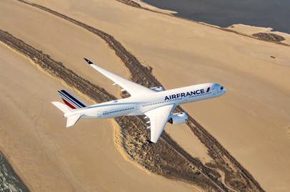 Cambio dei voli nazionali di Air France da e per Parigi entro il 2026