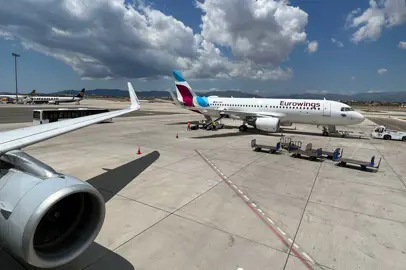 Eurowings amplia i voli da Hannover