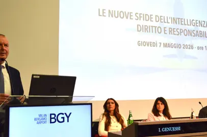 L’IA entra al centro del dibattito negli aeroporti