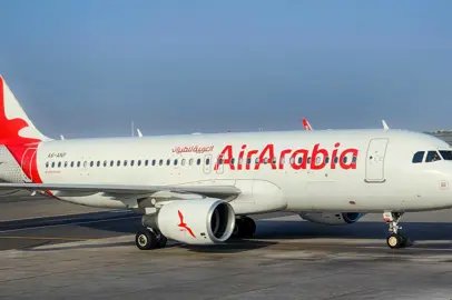 Air Arabia collega Sharjah ad Aleppo