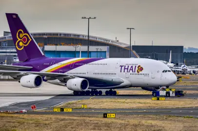 Thai Airways amplia l’esperienza gastronomica a bordo