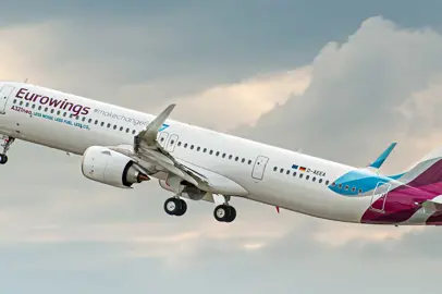 Codeshare tra Eurowings e Aegean Airlines