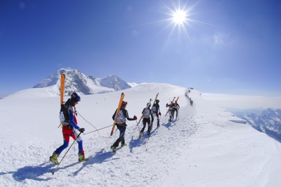 Primavera sugli sci in Valle d'Aosta