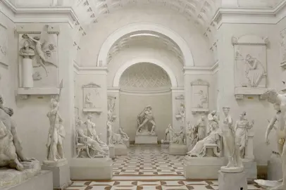 Volotea: prosegue il restauro del Museo Gypsotheca Antonio Canova