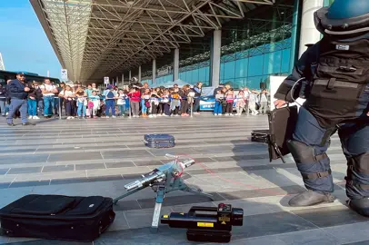 Polizia di Stato e Aeroporti di Roma