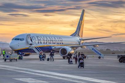 Ryanair partecipa al programma "Fuelling Flight"
