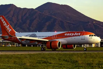 I voli da Salerno con easyJet