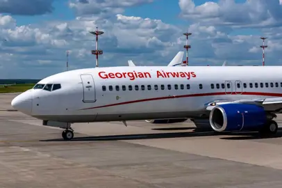 Georgian Airways inaugura il volo Roma-Tbilisi