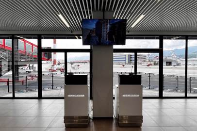 Aeroporto di Genova: inaugurazione nuova area imbarchi e approvazione bilancio