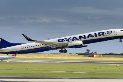 Environmental Policy 2020 di Ryanair 