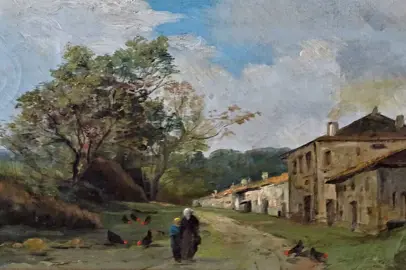 A Monza una mostra sui Macchiaioli