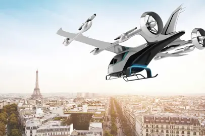 Eve Air Mobility porta avanti i test eVTOL