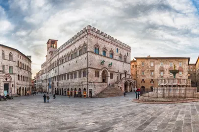 Restyling per l'aeroporto della città di Perugia