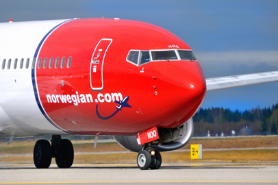 Norwegian inaugura il volo da Pisa a Helsinki