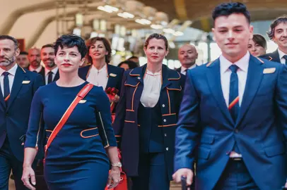 Il miglior personale di compagnia aerea in Europa è quello di Iberia